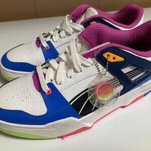 Puma "Slipstream Sunset" Low Sneakers White Men's Size 11